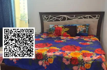 Apartment - 1 Bedroom - 2 Bathrooms for sale in Al Rashidiya Towers - Al Rashidiya - Ajman Downtown - Ajman