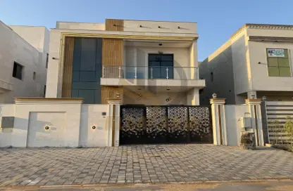 فيلا - 4 غرف نوم - 6 حمامات للايجار في الحليو 2 - الحليو - عجمان