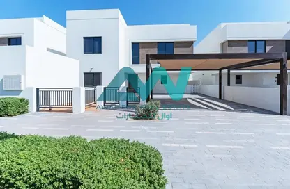 فيلا - 5 غرف نوم - 6 حمامات للايجار في نويا لوما - نويا - جزيرة الياس - أبوظبي