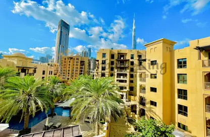 Apartment - 1 Bedroom - 2 Bathrooms for rent in Miska 2 - Miska - Old Town - Dubai