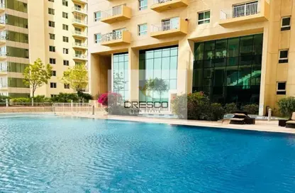 Apartment - 2 Bedrooms - 3 Bathrooms for sale in Centrium Tower 4 - Centrium Towers - Dubai Production City (IMPZ) - Dubai