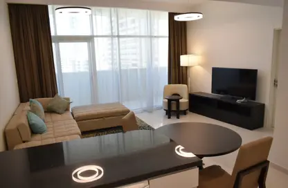 Apartment - 1 Bedroom - 2 Bathrooms for rent in Rokane G25 - Jumeirah Village Circle - Dubai