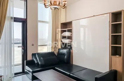 Apartment - 1 Bedroom - 2 Bathrooms for rent in Glamz by Danube - Glamz - Al Furjan - Dubai