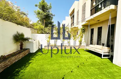 Townhouse - 3 Bedrooms - 3 Bathrooms for sale in Zinnia - The Roots DAMAC Hills 2 - Damac Hills 2 - Dubai