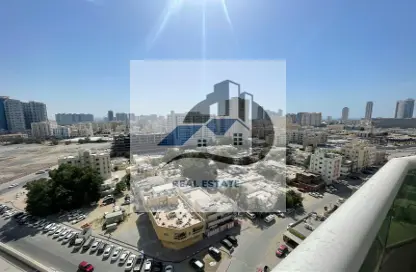 شقة - 2 غرف نوم - 3 حمامات للايجار في أورينت تاور 1 - أورينت تاور - البستان - عجمان