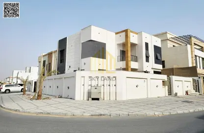 Villa - 5 Bedrooms - 7 Bathrooms for sale in Al Helio 2 - Al Helio - Ajman