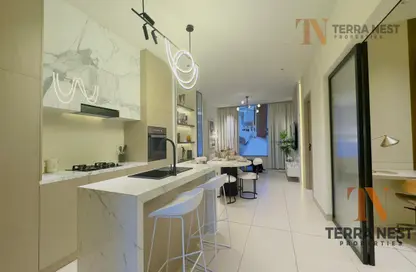 Apartment - 1 Bedroom - 2 Bathrooms for sale in Maison Elysee - Jumeirah Village Circle - Dubai