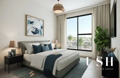 Apartment - 2 Bedrooms - 3 Bathrooms for sale in Kaya - Town Square - Dubai