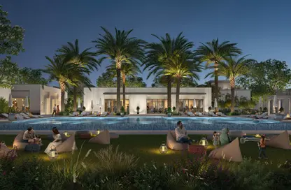 Villa - 4 Bedrooms - 6 Bathrooms for sale in Avena - The Valley - Dubai