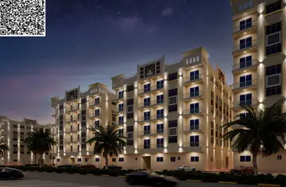 Apartment - Studio - 1 Bathroom for sale in Al Amira Village - Al Yasmeen - Ajman