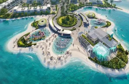 Villa - 5 Bedrooms - 6 Bathrooms for sale in Bora Bora - DAMAC Islands - Dubai Land - Dubai