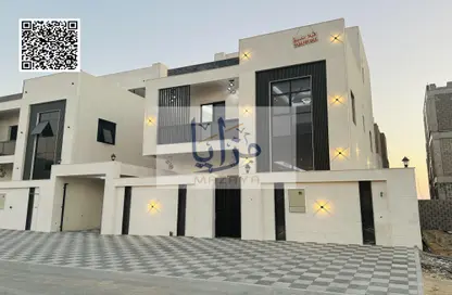 فيلا - 6 غرف نوم - 8 حمامات للبيع في الباهيه هيلز - الباهية - عجمان
