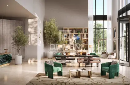 Apartment - 2 Bedrooms - 2 Bathrooms for sale in Golf Hillside - Dubai Hills Estate - Dubai