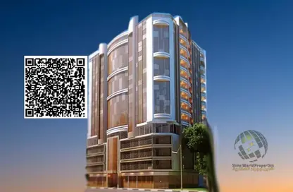 Apartment - 2 Bedrooms - 3 Bathrooms for sale in Al Ghoroub Tower - Al Alia - Ajman Apartment - 2 Bedrooms - 3 Bathrooms for sale in Al Ghoroub Tower - Al Alia - Ajman