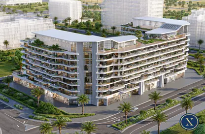Apartment - 2 Bedrooms - 2 Bathrooms for sale in Verano by Prescott - Dubai Studio City - Dubai