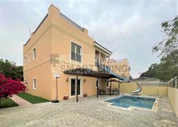 Villa - 5 bedrooms - 5 bathrooms for rent in The Centro - The Villa - Dubai