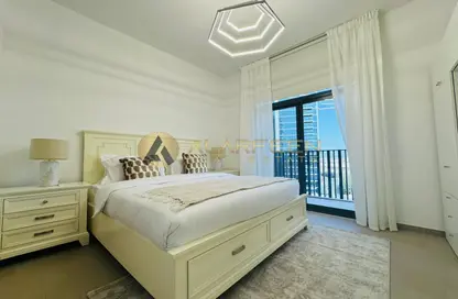 Room / Bedroom image for: Apartment - 2 Bedrooms - 2 Bathrooms for rent in Belgravia Heights 1 - Jumeirah Village Circle - Dubai, Image 1
