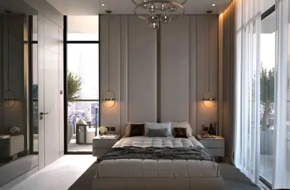 Apartment - 2 Bedrooms - 3 Bathrooms for sale in DGM Vision - Jumeirah Garden City - Al Satwa - Dubai