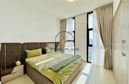 شقة - غرفة نوم - 2 حمامات للايجار في ايريس آمبر - الجداف - دبي شقة - غرفة نوم - 2 حمامات للايجار في ايريس آمبر - الجداف - دبي