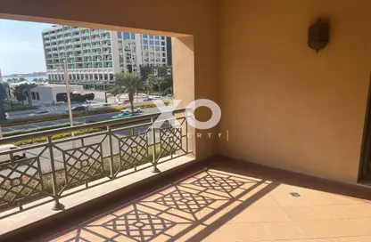 Apartment - 2 Bedrooms - 3 Bathrooms for rent in Golden Mile 3 - Golden Mile - Palm Jumeirah - Dubai