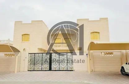فيلا - 4 غرف نوم - 4 حمامات للايجار في الخالدية - العين