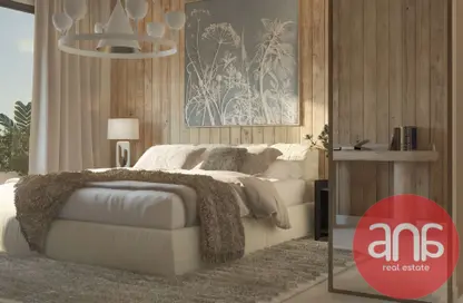 Apartment - Studio - 1 Bathroom for sale in Weybridge Gardens 3 - Weybridge Gardens - Dubai Land Residence Complex - Dubai