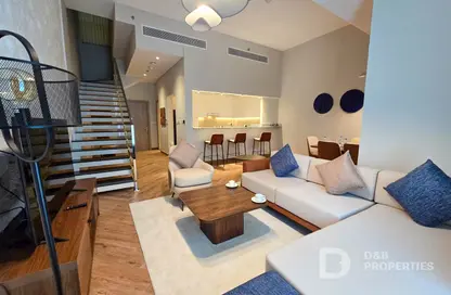 Villa - 3 Bedrooms - 4 Bathrooms for rent in Dubai Marina Moon Tower - Dubai Marina - Dubai