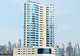 Office Space - 1 bathroom for sale in Business Tower - Business Bay - Dubai