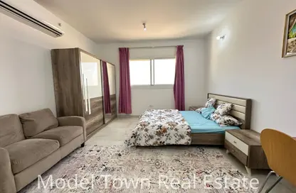Apartment - Studio - 1 Bathroom for rent in Khalifa City A Villas - Khalifa City A - Khalifa City - Abu Dhabi