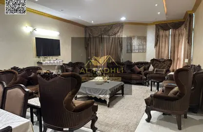 Apartment - 3 Bedrooms - 4 Bathrooms for sale in Al Khor Tower B3 - Al Khail Towers - Ajman Downtown - Ajman
