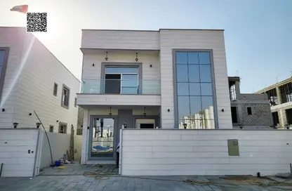 Villa - 5 Bedrooms - 7 Bathrooms for sale in Al Zaheya Gardens - Al Zahya - Ajman