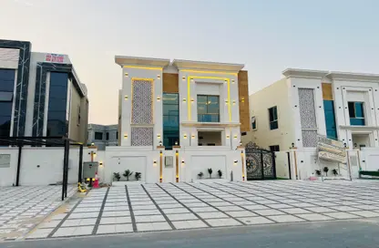فيلا - 5 غرف نوم - 7 حمامات للبيع في الزاهية جاردنز - الزاهية - عجمان