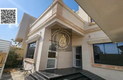 Villa - 4 Bedrooms - 6 Bathrooms for rent in Al Zaheya Gardens - Al Zahya - Ajman Villa - 4 Bedrooms - 6 Bathrooms for rent in Al Zaheya Gardens - Al Zahya - Ajman