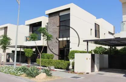 Townhouse - 3 Bedrooms - 5 Bathrooms for sale in Odora - Damac Hills 2 - Dubai