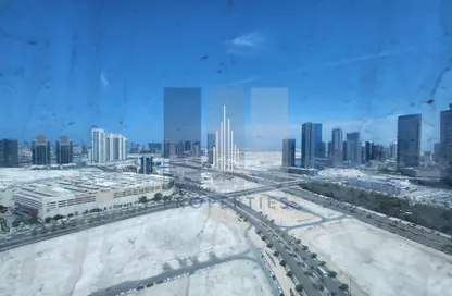 شقة - غرفة نوم - 2 حمامات للايجار في برج المهيمات - نجمة أبوظبي - جزيرة الريم - أبوظبي