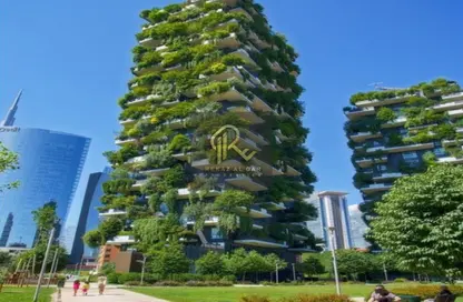 Apartment - Studio - 1 Bathroom for sale in Azizi Milan - City of Arabia - Dubai