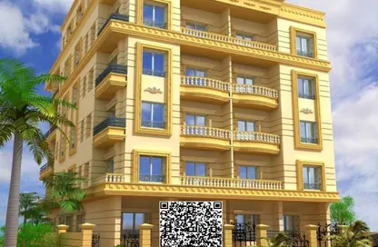 عمارة بالكامل - استوديو - 8 حمامات للبيع في شارع الشيخ جابر الصباح - النعيمية - النعيمية - عجمان