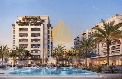 Apartment - 2 Bedrooms - 4 Bathrooms for sale in Yas Golf Collection - Yas Island - Abu Dhabi