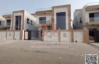 فيلا - 5 غرف نوم - 7 حمامات للبيع في 1 الياسمين - الياسمين - عجمان