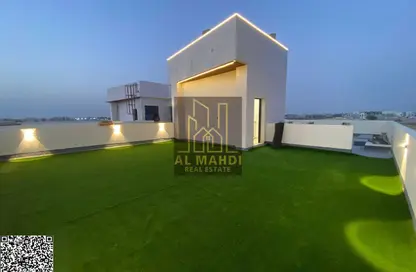 Villa - 4 Bedrooms - 6 Bathrooms for sale in Al Helio 2 - Al Helio - Ajman
