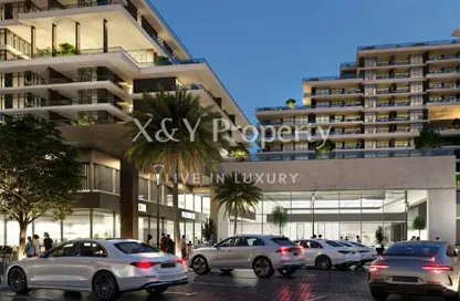 Apartment - 2 Bedrooms - 3 Bathrooms for sale in Reem Hills - Najmat Abu Dhabi - Al Reem Island - Abu Dhabi