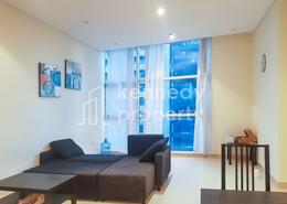 Apartment - 1 bedroom - 2 bathrooms for sale in Yacht Bay - Dubai Marina - Dubai
