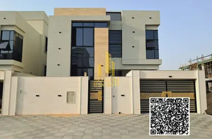Villa - 5 Bedrooms - 7 Bathrooms for sale in Al Bahia Hills - Al Bahia - Ajman