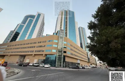 Apartment - Studio - 1 Bathroom for sale in Orient Tower 1 - Orient Towers - Al Bustan - Ajman Apartment - Studio - 1 Bathroom for sale in Orient Tower 1 - Orient Towers - Al Bustan - Ajman