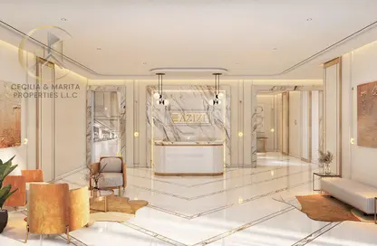 شقة - غرفة نوم - 2 حمامات للبيع في عزيري جويل - الفرجان - دبي