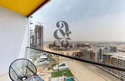 شقة - غرفة نوم - 2 حمامات للايجار في ويفز غراندي - صبحا هارتلاند - مدينة الشيخ محمد بن راشد - دبي شقة - غرفة نوم - 2 حمامات للايجار في ويفز غراندي - صبحا هارتلاند - مدينة الشيخ محمد بن راشد - دبي