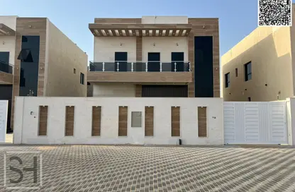 Villa - 3 Bedrooms - 5 Bathrooms for sale in Al Helio 2 - Al Helio - Ajman