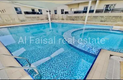 Apartment - 1 Bedroom - 2 Bathrooms for rent in The Square 1 - Muwaileh Commercial - Sharjah