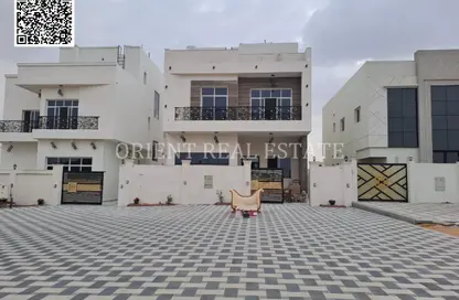 Villa - 5 Bedrooms - 6 Bathrooms for sale in Al Helio 1 - Al Helio - Ajman