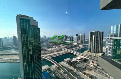 Apartment - 1 Bedroom - 2 Bathrooms for sale in Burooj Views - Marina Square - Al Reem Island - Abu Dhabi